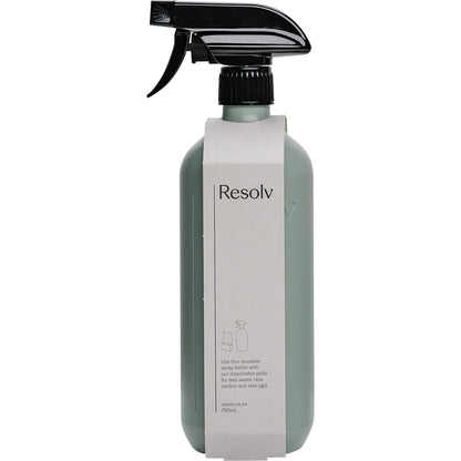 Resolv Spray Bottle Reusable Each