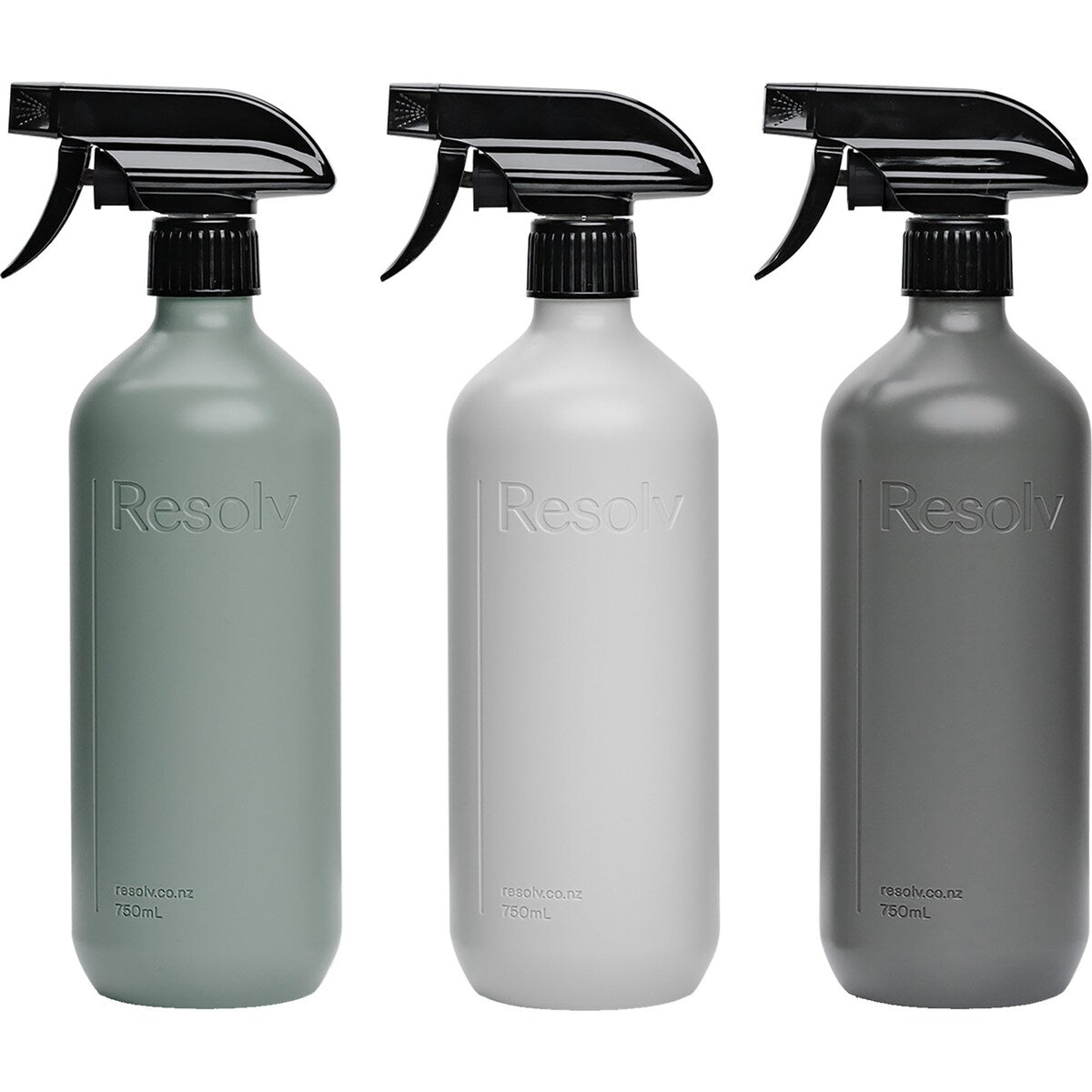 Resolv Spray Bottle Reusable Each