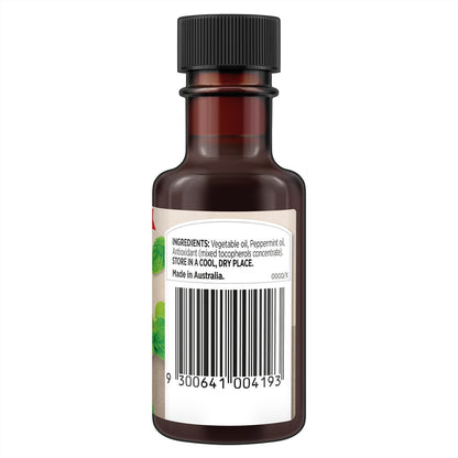 Queen Finest Peppermint Natural Extract Intense Flavour 50mL