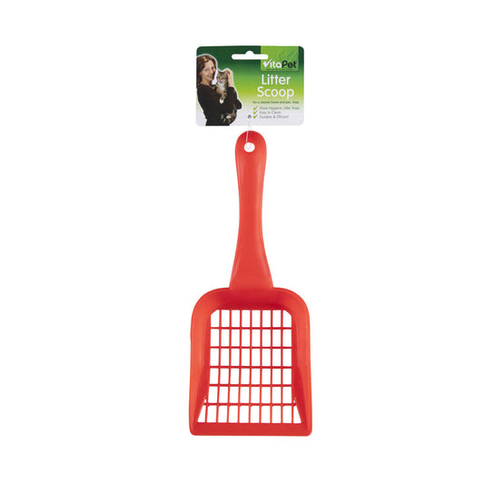 Vitapet Litter Scoop With Rake - 1 each
