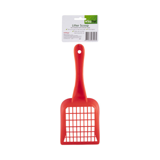 Vitapet Litter Scoop With Rake - 1 each