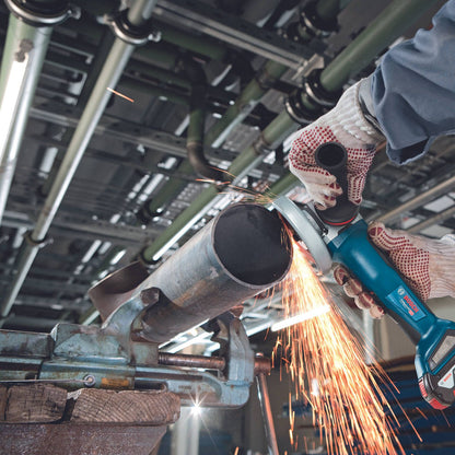 Bosch Professional Angle Grinder - 18V - Skin Only