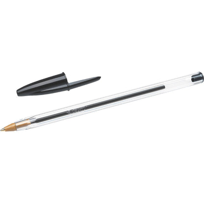 Bic Cristal Original Ballpoint Pen Assorted Colours 10 Pack