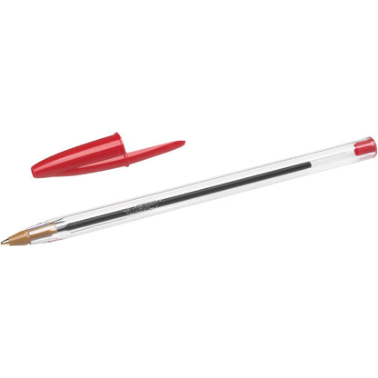 Bic Cristal Original Ballpoint Pen Assorted Colours 10 Pack