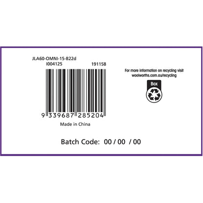Olsent Led Gls Bc 15.0w 1800lm Warm White 2 Pack