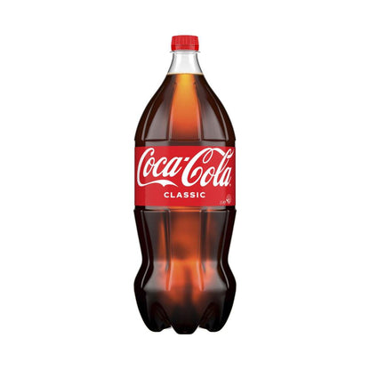 Coca-Cola Soft Drink Coke - 2L