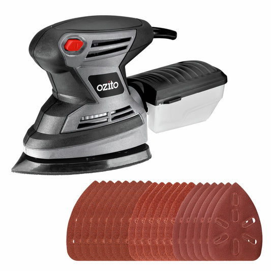Ozito Detail Sander - 200W