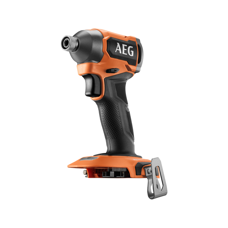 AEG Brushless Sub Compact Impact Driver - 18V - 180Nm - Skin Only