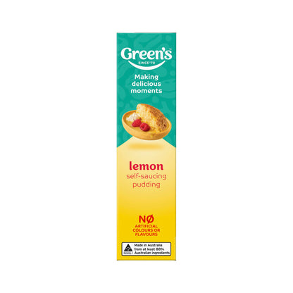 Green's Lemon Pudding Mix - 260g