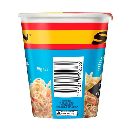 Suimin Prawn & Chicken Noodle Cup - 70g