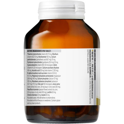 Blackmores Executive B Vitamin B Stress Support Tablets 125 pack