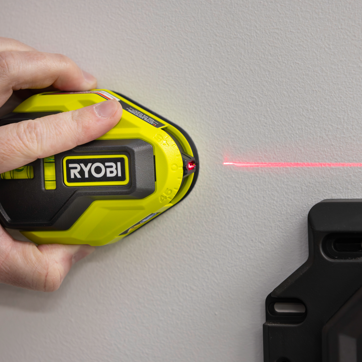 Ryobi Airgrip Line Laser - 4m