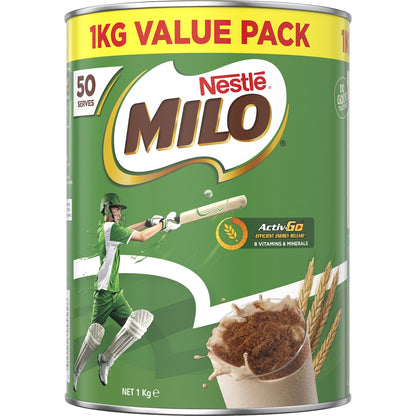 Nestle Milo Choc-malt 1kg