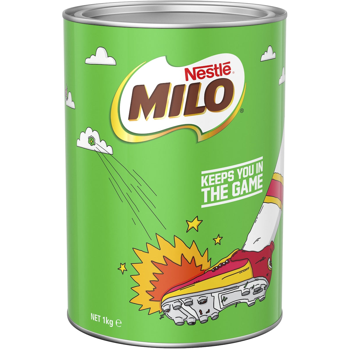 Milo Malt Drinking Chocolate Powder Hot Or Cold 1kg