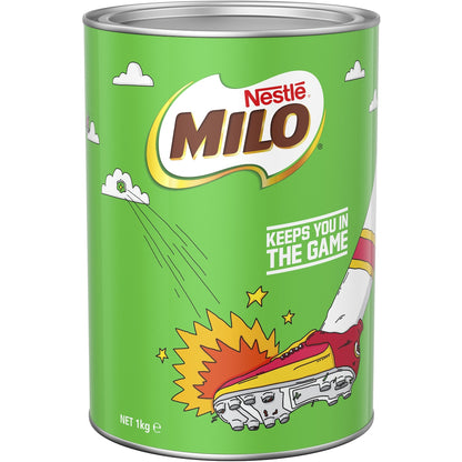 Milo Malt Drinking Chocolate Powder Hot Or Cold 1kg