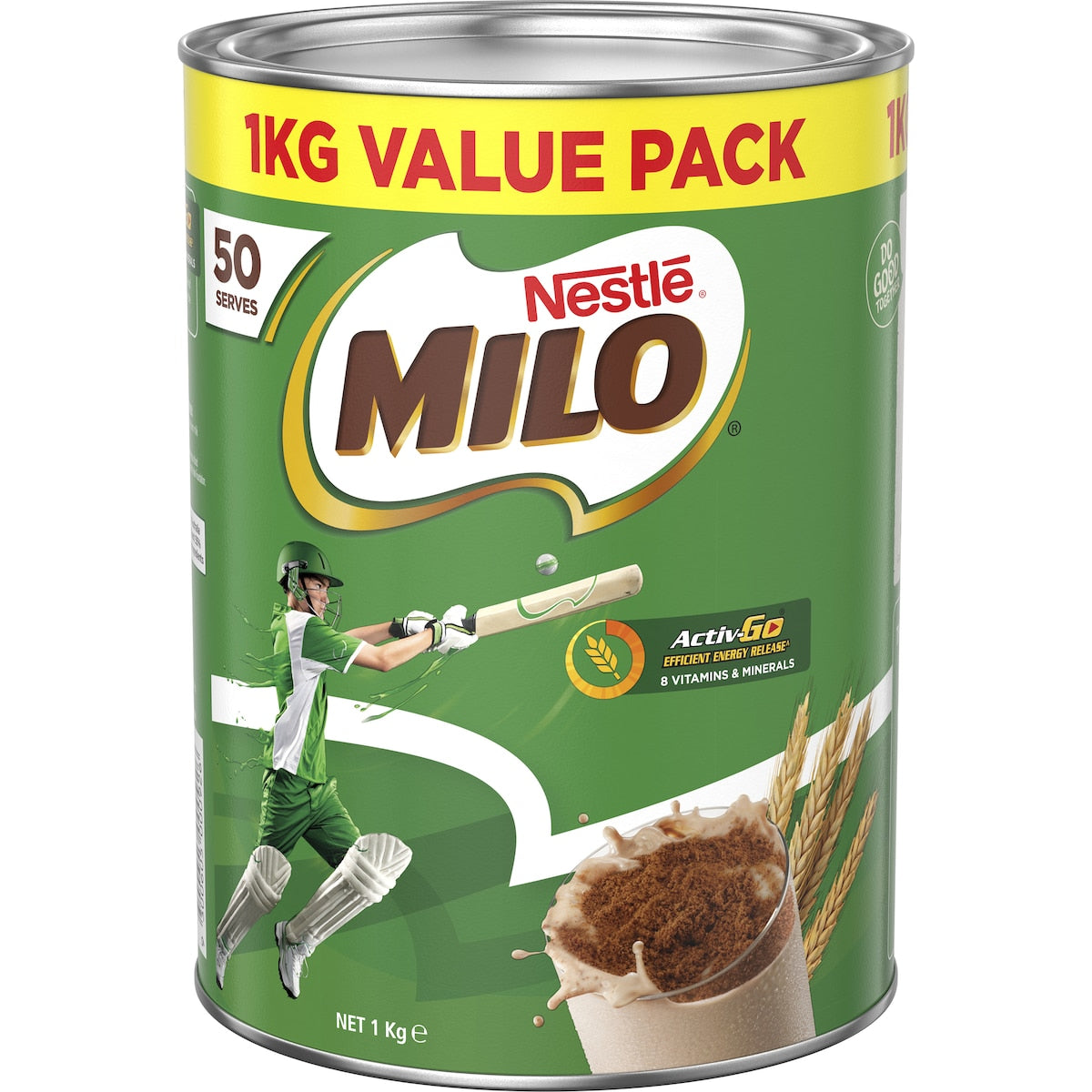 Nestle Milo Choc-malt 1kg