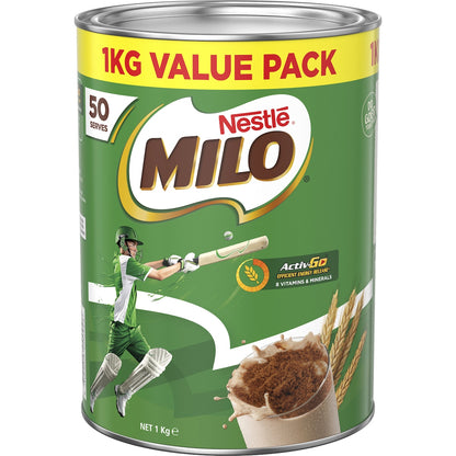Nestle Milo Choc-malt 1kg