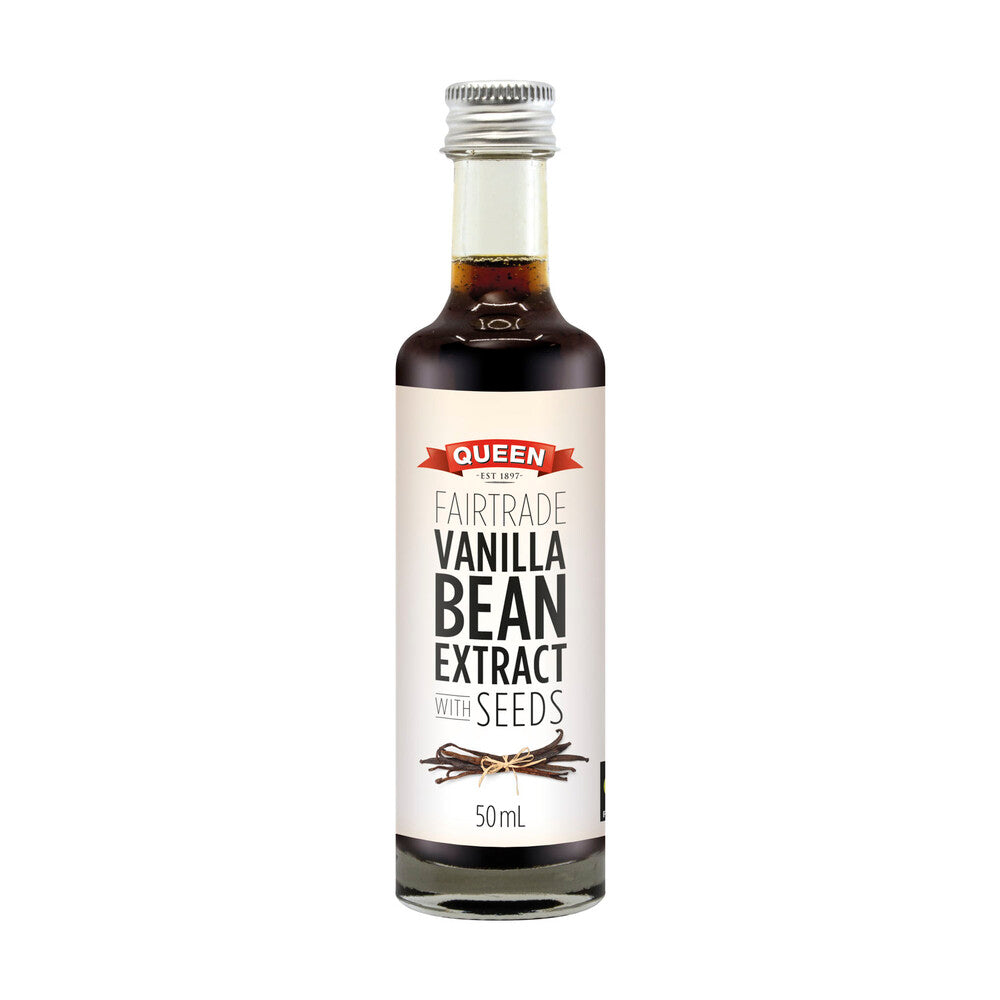 Queen Extract With Seeds Vanilla - 50mL