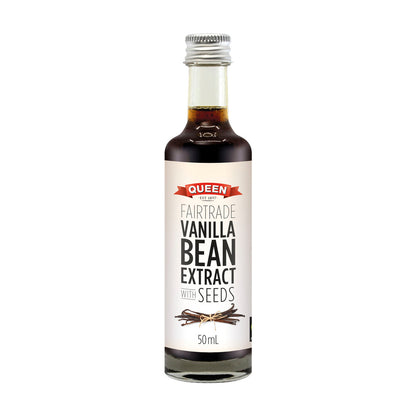 Queen Extract With Seeds Vanilla - 50mL