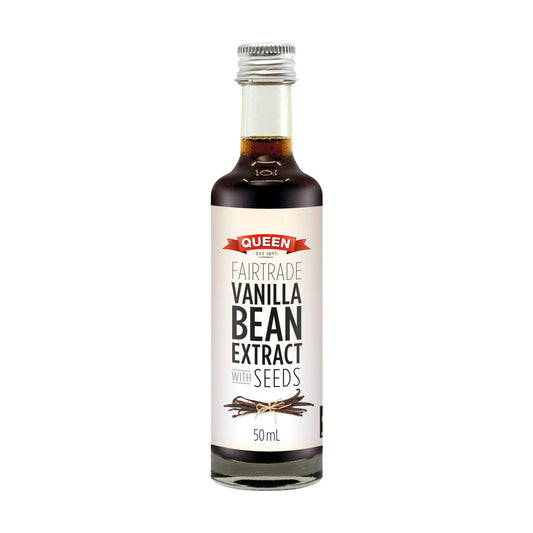Queen Extract With Seeds Vanilla - 50mL