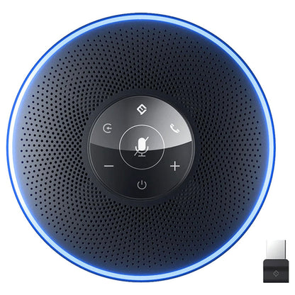 EMEET OfficeCore M2 Classic USB Bluetooth Speakerphone Black