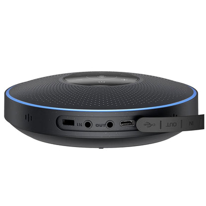 EMEET OfficeCore M2 Classic USB Bluetooth Speakerphone Black