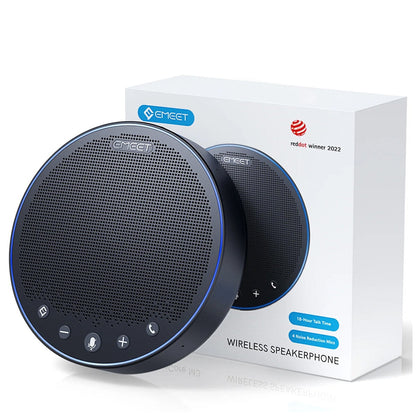 EMEET OfficeCore Speakerphone Black M3