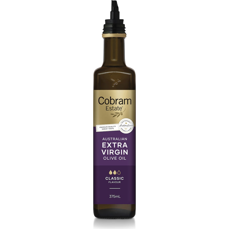 Cobram Olive Oil Extra Virgin 375ml