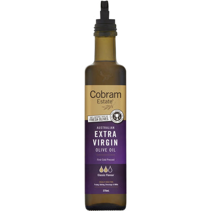 Cobram Olive Oil Extra Virgin 375ml