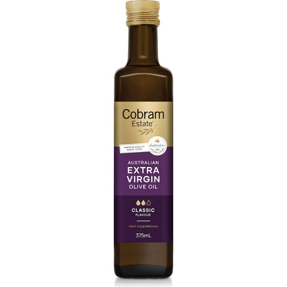 Cobram Estate Olive Oil Extra Virgin 375ml