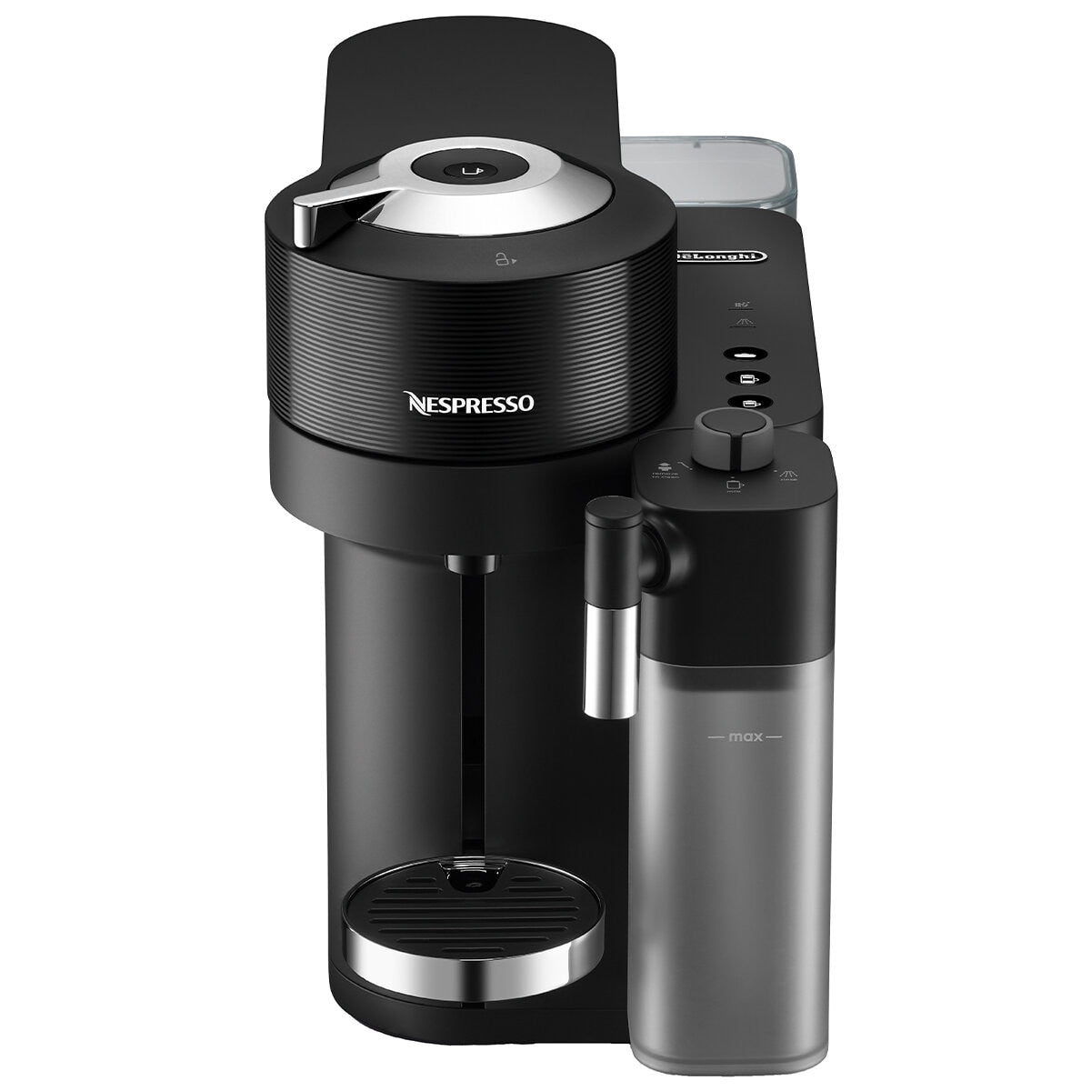 De'Longhi Nespresso Vertuo Lattissima Coffee Machine ENV300B Black