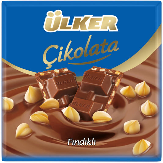 Ulker Chocolate Hazelnut 65g