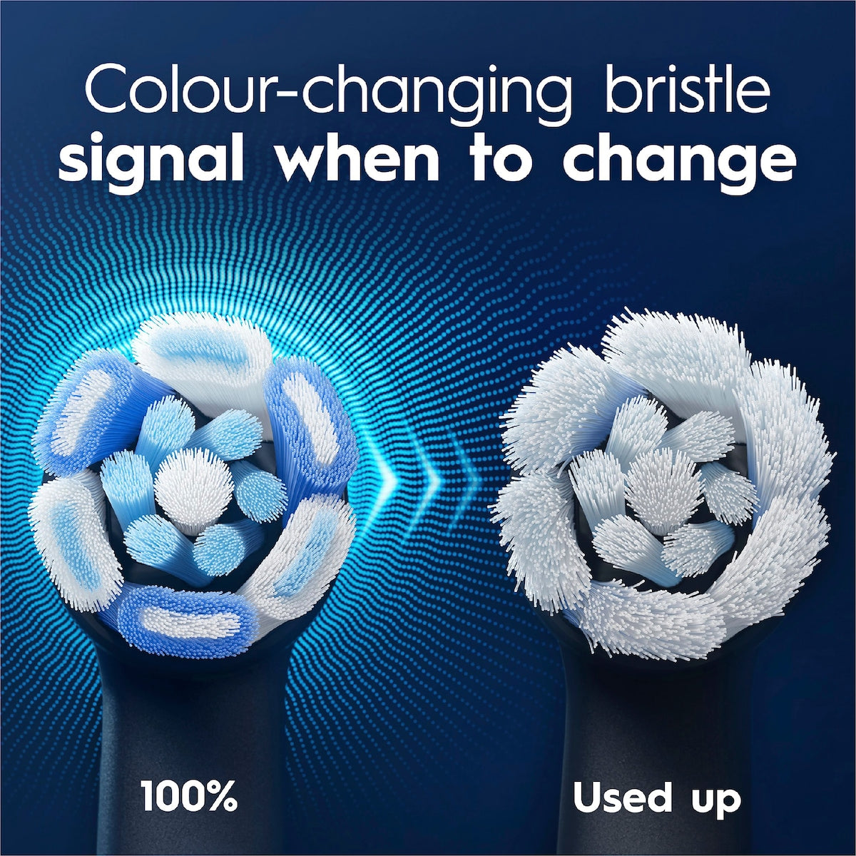 Oral-b Io Ultimate Clean Electric Toothbrush Refill 2 Pack