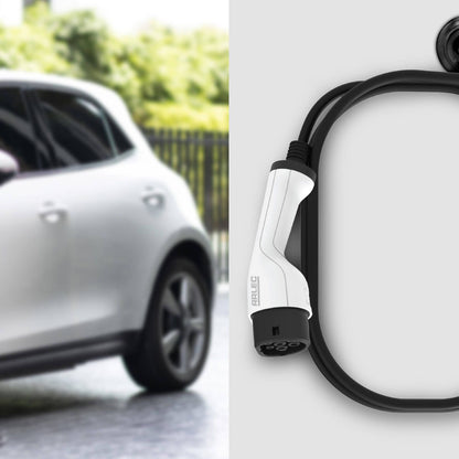 Arlec EV Charging Cable - 7m - 7.4kW 32A - Type 2