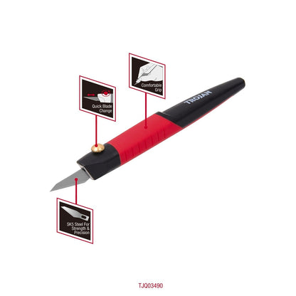 Trojan Scalpel - 140mm