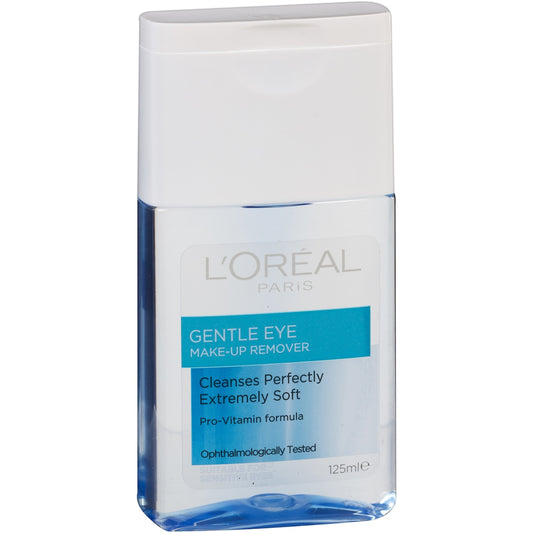 L'oreal Dermo Make Up Remover Expertise Eye Make Up Remover 125ml