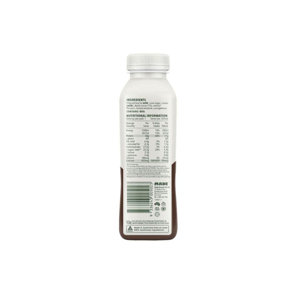 Rokeby Protein Smoothie Dutch Chocolate - 425mL