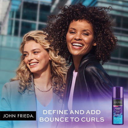 John Frieda Frizz Ease Dream Curls Spray Styler 198mL