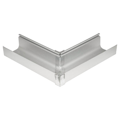 Fielders Zincalume Internal Gutter Mitre - 115mm