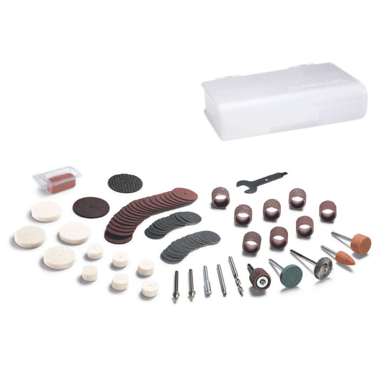 Dremel Accessory Kit 75 Piece