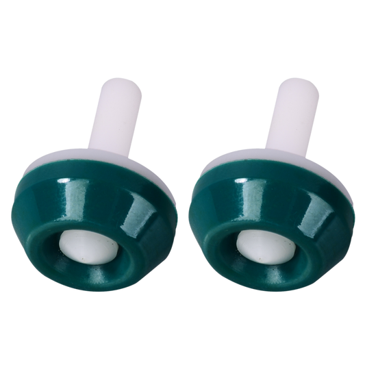 EnduraSeal Nylon Tap Valves - 12mm - 2 Pack