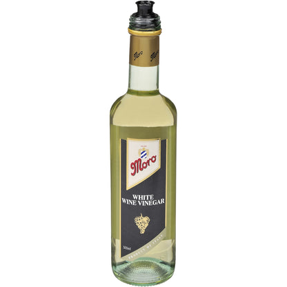 Moro Vinegar White Wine 500ml