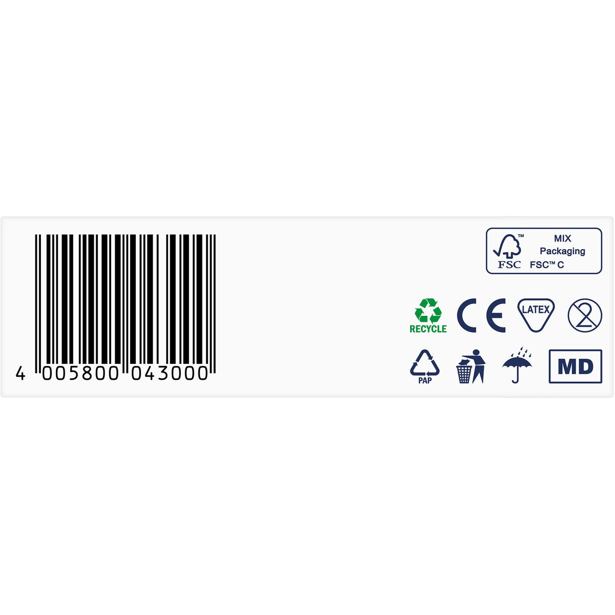 Elastoplast Aqua Protect Waterproof Plasters For Wound Protection 40 Pack