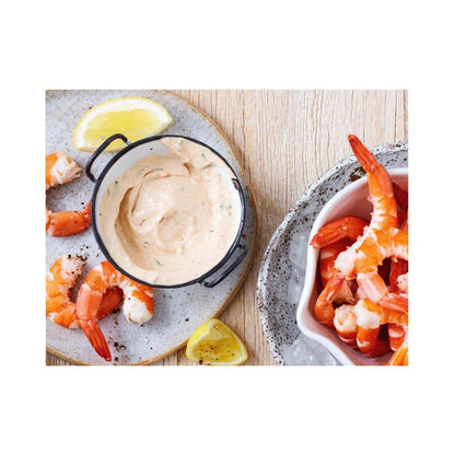Praise Free Range Egg Seafood Squeezy Sauce - 250mL