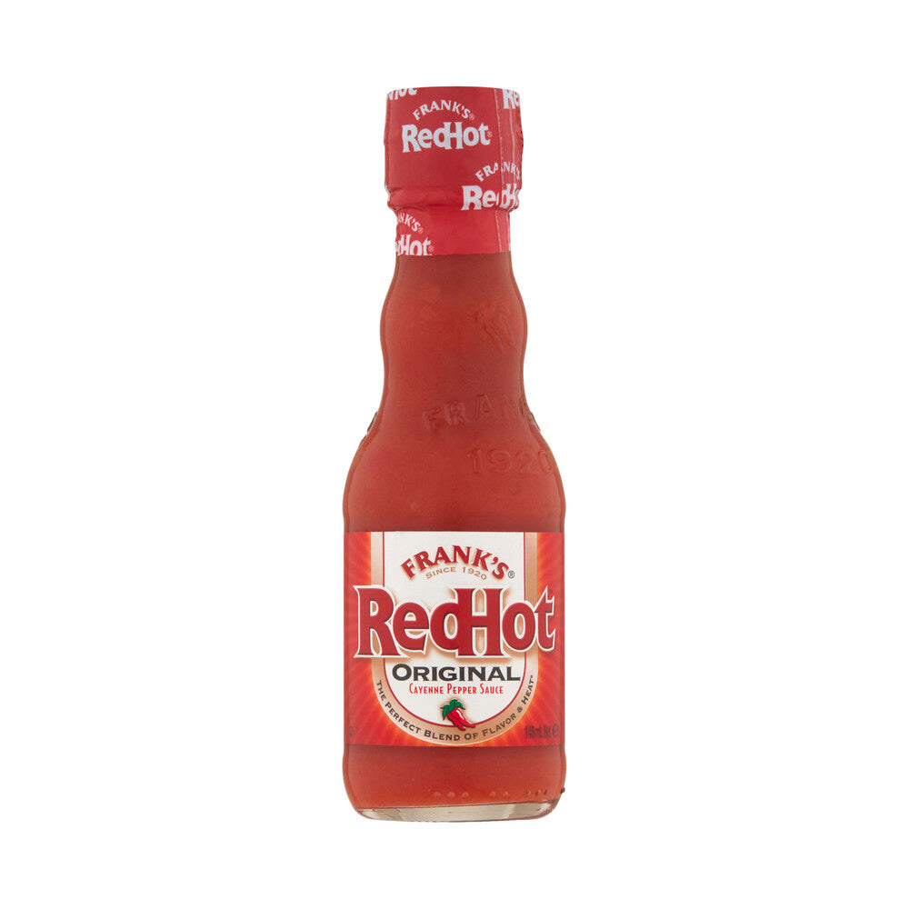 Frank's Redhot Original Sauce - 148mL