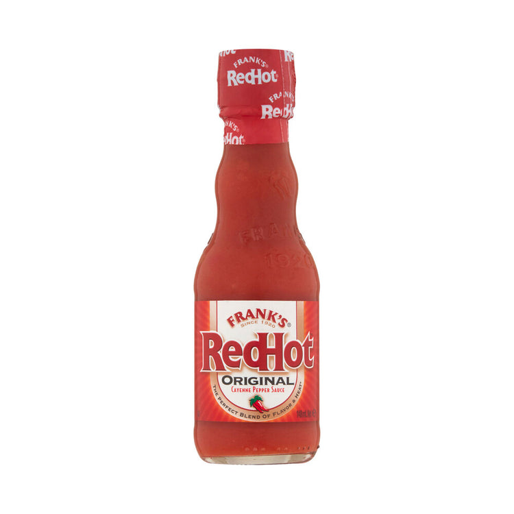 Frank's Redhot Original Sauce - 148mL