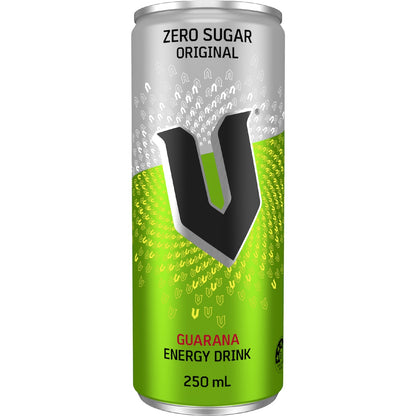 V Energy Zero Sugar Drink 250ml
