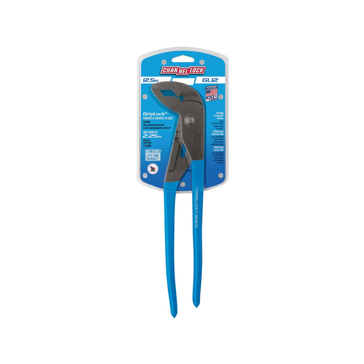Channellock 300mm Griplock Pliers
