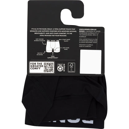 Bonds Mens Total Package Trunk Extra Large Each