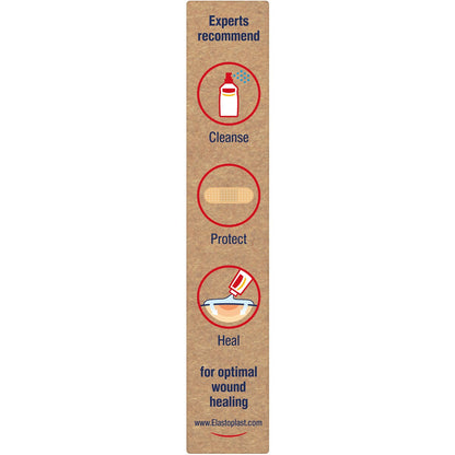 Elastoplast Green & Protect Sustainable Eco Friendly Plasters 20 Pack